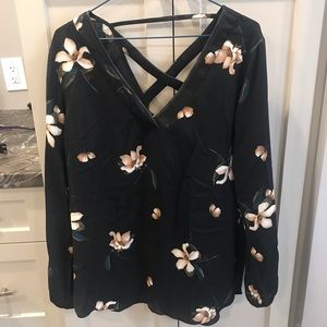 Black Dynamite Blouse